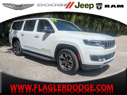 Certified 2023 Jeep Wagoneer L Series III