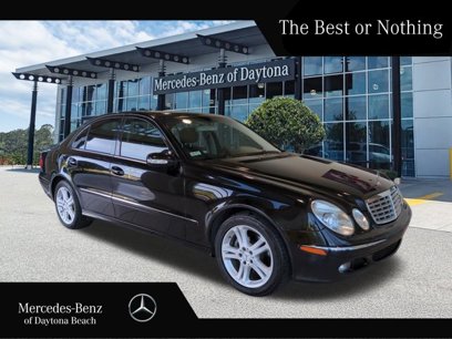 Used 2006 Mercedes-Benz E 350 4MATIC Sedan