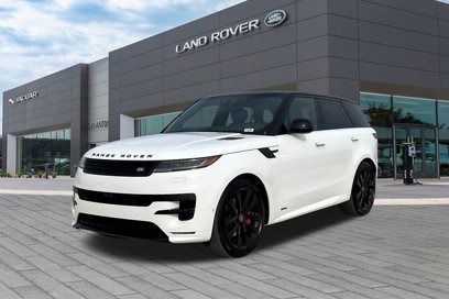 New 2025 Land Rover Range Rover Sport Autobiography
