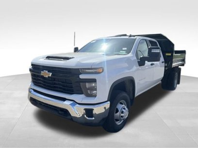 New 2025 Chevrolet Silverado 3500 W/T w/ WT Convenience Package