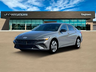New 2025 Hyundai Elantra Sport