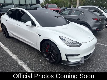 Used 2020 Tesla Model 3 Performance