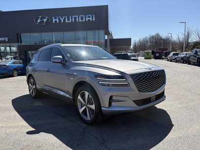 Used 2021 Genesis GV80 3.5T Advanced +