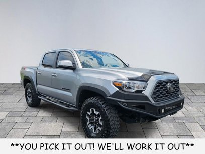 Used 2020 Toyota Tacoma TRD Off-Road