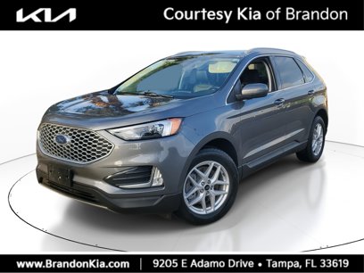 Used 2023 Ford Edge SEL w/ Convenience Package