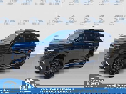 New 2025 Honda Pilot Touring