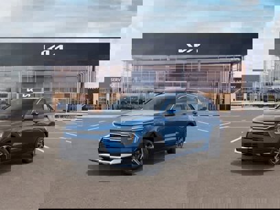 New 2025 Kia Niro EX