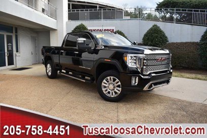 Used 2021 GMC Sierra 2500 Denali w/ Denali Ultimate Package