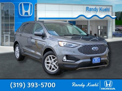 Used 2023 Ford Edge SEL w/ Convenience Package