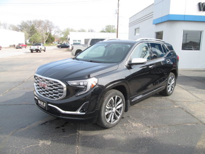 Used 2019 GMC Terrain Denali