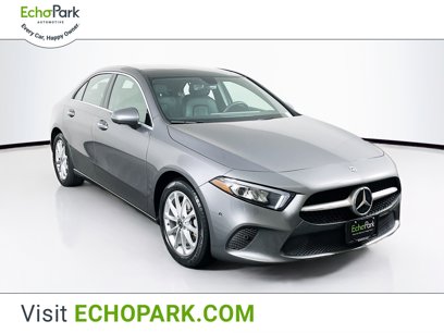Used 2021 Mercedes-Benz A 220 4MATIC