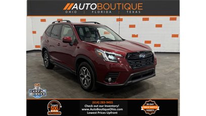 Used 2023 Subaru Forester Premium
