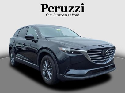 Certified 2022 MAZDA CX-9 Touring