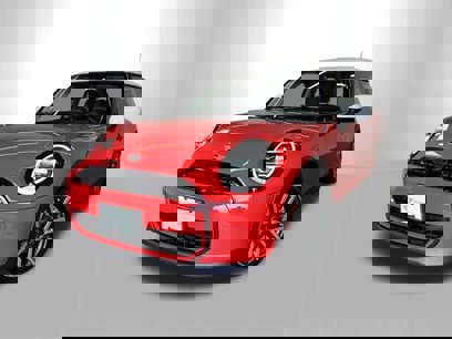 Certified 2025 MINI Cooper 2-Door Hardtop