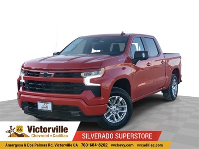 Certified 2022 Chevrolet Silverado 1500 RST w/ Convenience Package II