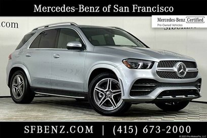 Certified 2022 Mercedes-Benz GLE 450 4MATIC
