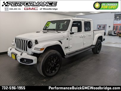 Used 2023 Jeep Gladiator Overland