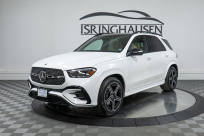 Certified 2024 Mercedes-Benz GLE 580 4MATIC