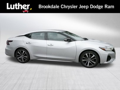 Used 2023 Nissan Maxima SV w/ Floor Mat Group