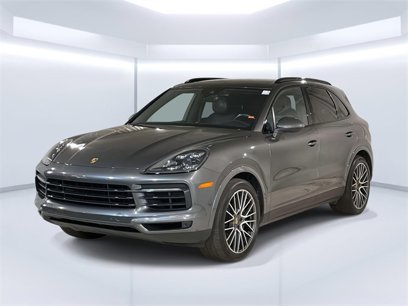 Used 2021 Porsche Cayenne S