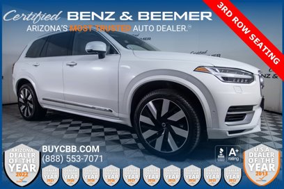 Used 2023 Volvo XC90 T8 Ultimate