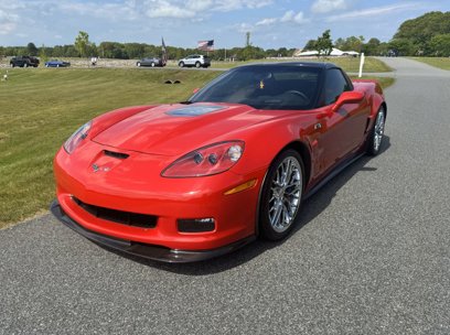 Used 2009 Chevrolet Corvette ZR1 w/ Preferred Equipment Group