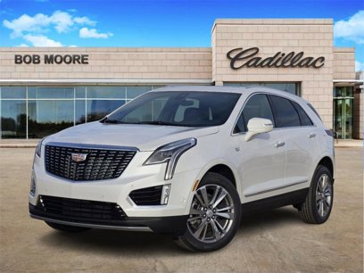 New 2025 Cadillac XT5 Premium Luxury w/ Technology Package