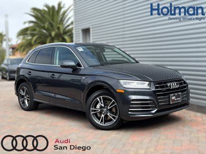Used 2020 Audi Q5 e Premium Plus w/ Premium Plus Package