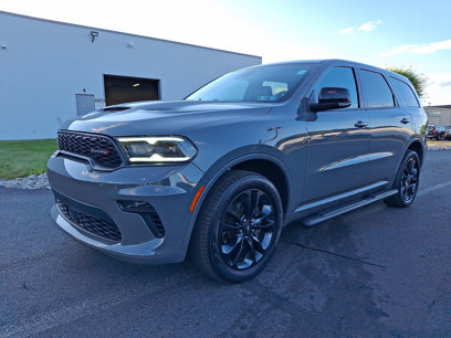 Certified 2022 Dodge Durango GT