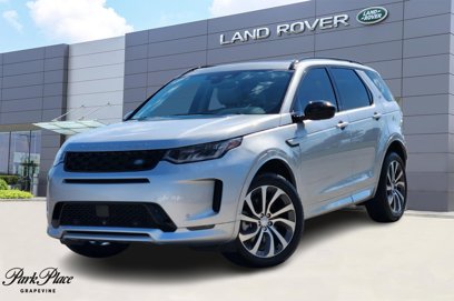 Certified 2024 Land Rover Discovery Sport S