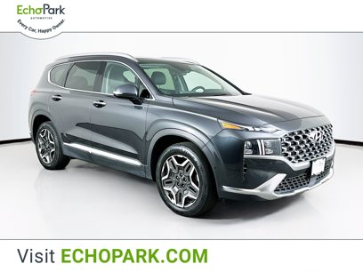 Used 2023 Hyundai Santa Fe Limited