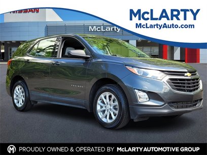 Used 2018 Chevrolet Equinox LS