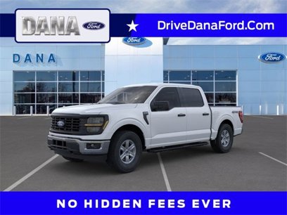 New 2024 Ford F150 XL w/ Equipment Group 103A High