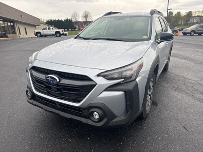 Certified 2025 Subaru Outback Premium