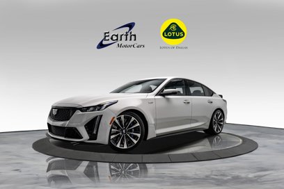 Used 2022 Cadillac CT5 V Blackwing w/ Carbon Fiber Package 1