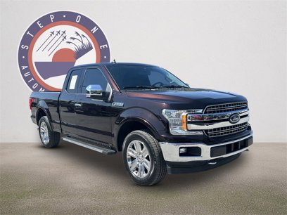 Used 2020 Ford F150 Lariat