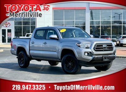 Used 2021 Toyota Tacoma SR5 w/ Technology Package