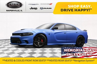Used 2016 Dodge Charger SRT Hellcat w/ Harman/Kardon Audio Group