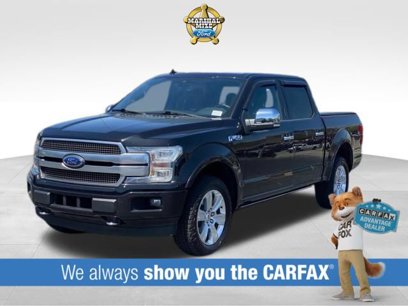 Used 2019 Ford F150 Platinum