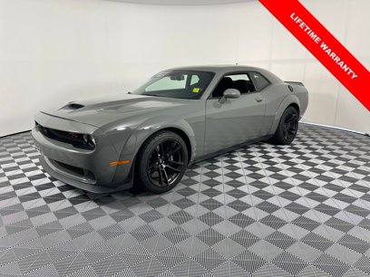 Used 2023 Dodge Challenger R/T Scat Pack