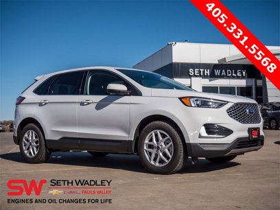 Used 2024 Ford Edge SEL