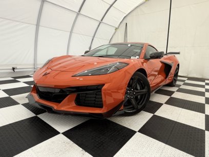 New 2025 Chevrolet Corvette Z06 w/ Battery Protection Package