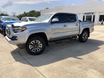 Used 2023 Toyota Tacoma TRD Off-Road