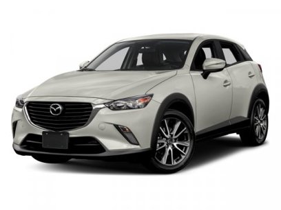 Used 2017 MAZDA CX-3 Touring