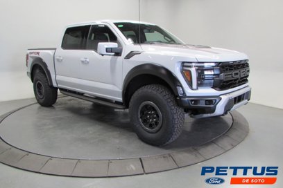 New 2025 Ford F150 Raptor