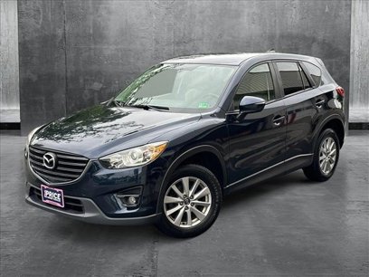 Used 2016 MAZDA CX-5 Touring