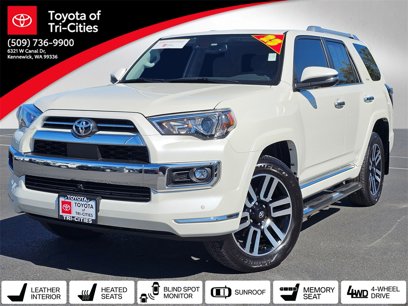 Used 2023 Toyota 4Runner Limited
