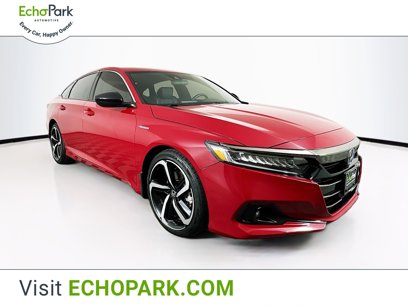 Used 2022 Honda Accord Sport