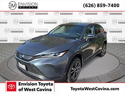 Certified 2024 Toyota Venza LE