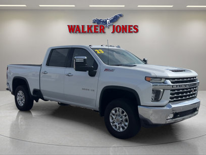Used 2023 Chevrolet Silverado 2500 LTZ w/ LTZ Plus Package
